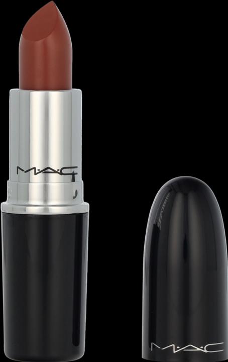 Actual product image MAC Cosmetics Lusterglass Lipstick (Hug Me)