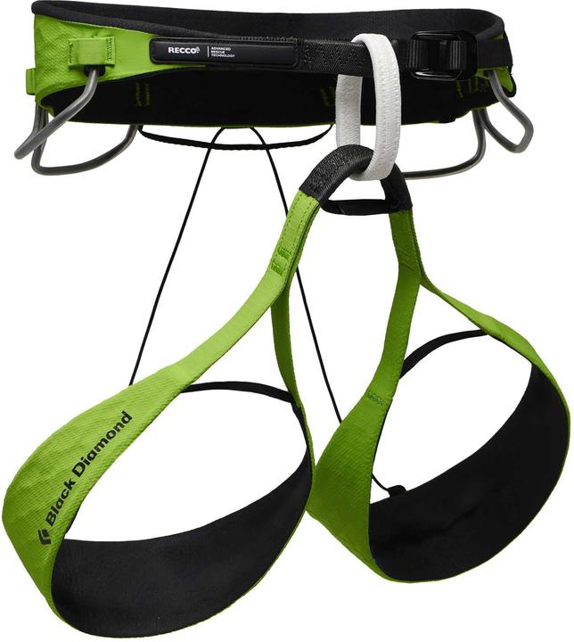 Produktbild Black Diamond Recco Vision Airnet Harness (M)