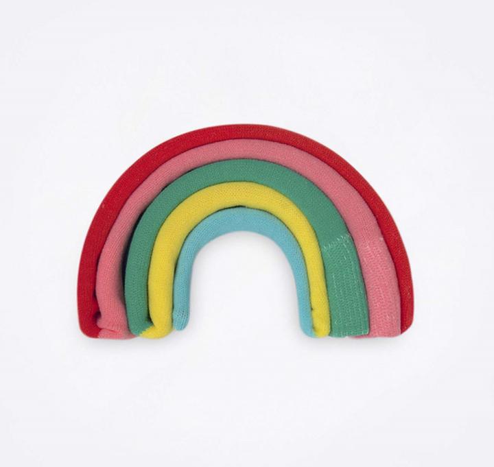 Immagine prodotto Eat My Socks Calzini da sogno arcobaleno, rosa (Taglia unica)