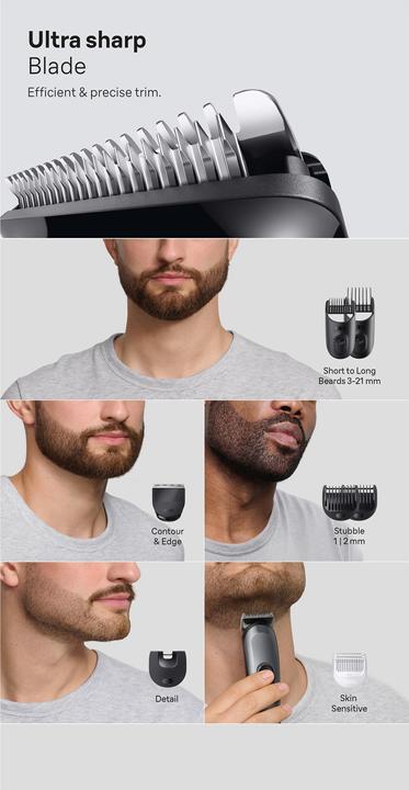 Produktbild Braun All-in-One Series 3 AIO3540