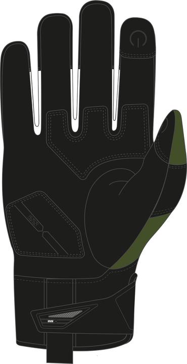 Image du produit iXS Gants Tour 2 (Hommes, Femmes, XL)