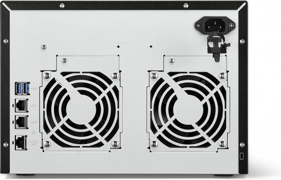 Produktbild Buffalo TERASTATION 5810 NAS 16TB
