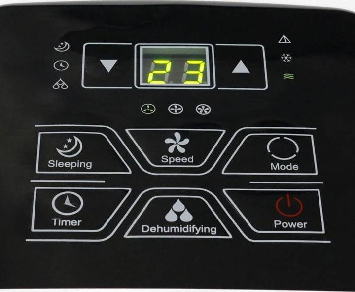 Immagine prodotto Emerio Condizionatore mobile (32 m², 9000 BTU/h)