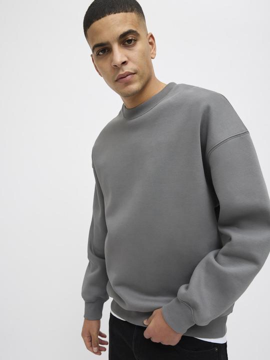 Actual product image Jack & Jones Jjeurban Edge Sweat Crew Neck Noos (S)