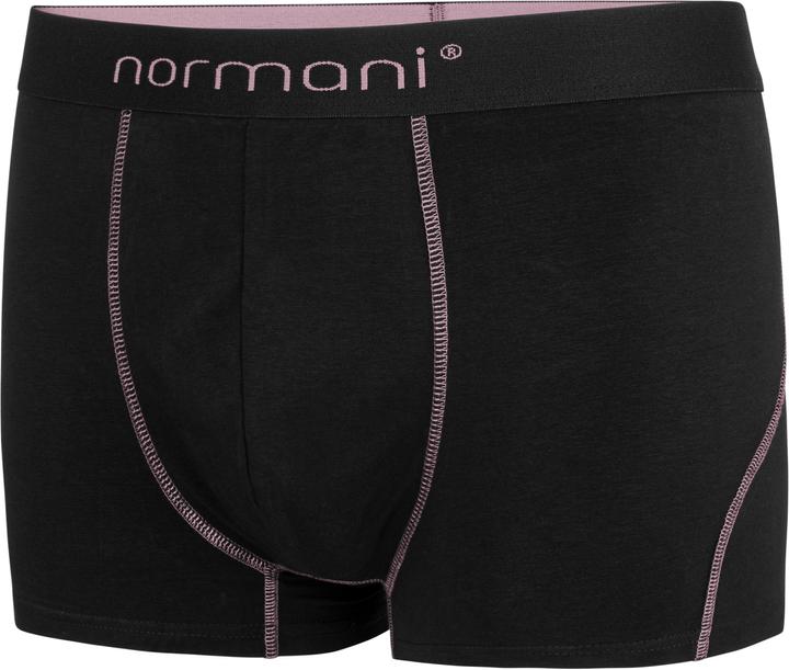 Produktbild Normani 6 weiche Boxershorts aus Baumwolle (3XL, 6er Pack)