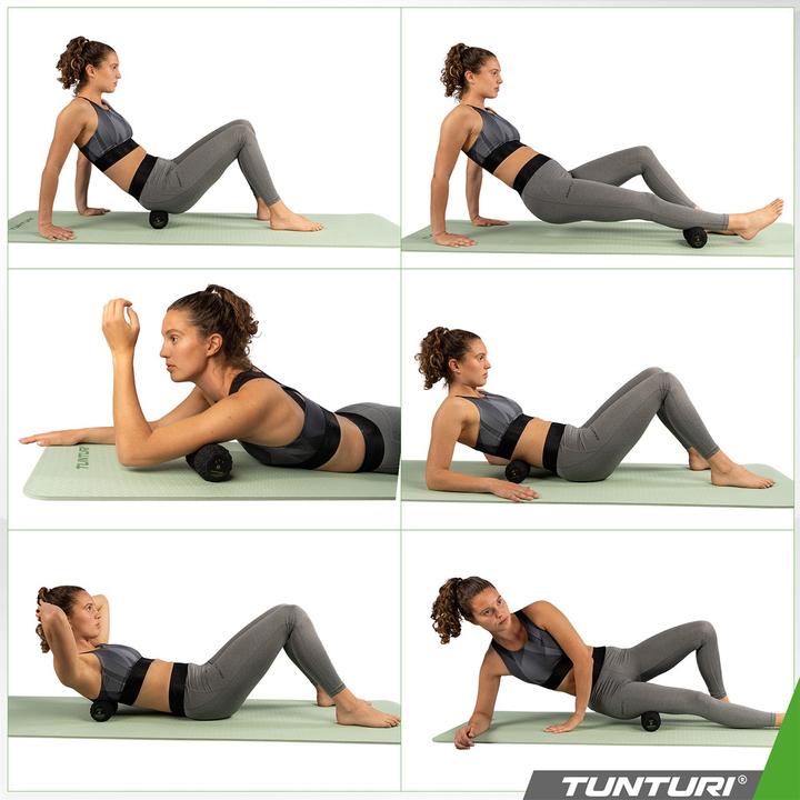 Immagine prodotto Tunturi Massage-Rolle vibrierend