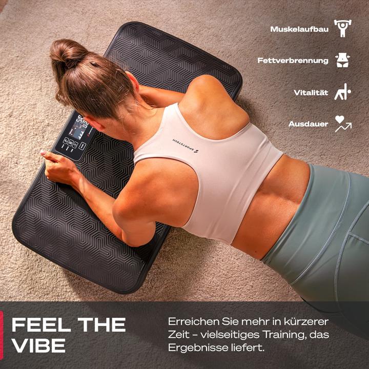 Produktbild Sportstech sVibe Vibrationsplatte