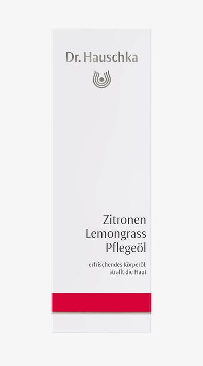 Produktbild Dr. Hauschka Zitronen Lemongrass (Körperöl, 75 ml)