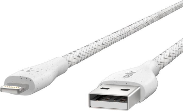 Immagine prodotto Belkin DuraTek Plus Cavo Lightning / USB-A 3m (3 m)