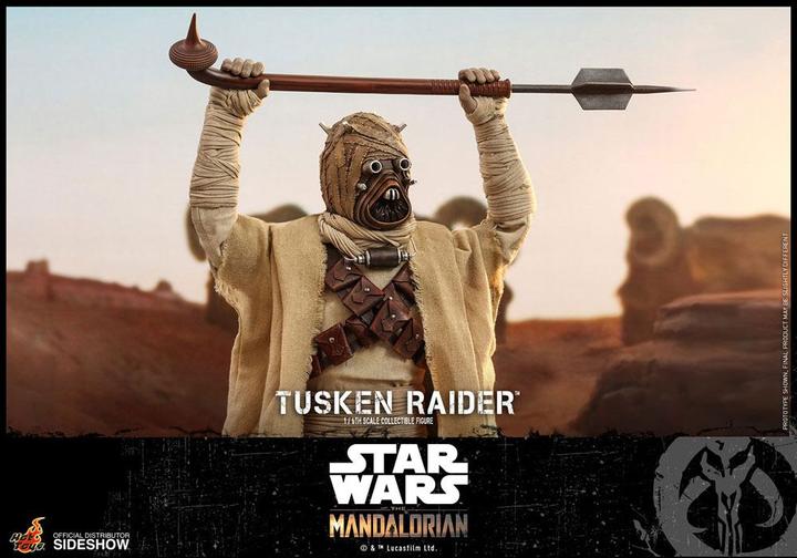 Immagine prodotto Hot Toys Star Wars - Il Mandaloriano "Tusken Raider" Figura in scala 1/6