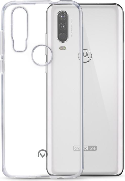 Actual product image Mobilize Jelly shell (Motorola One Action)