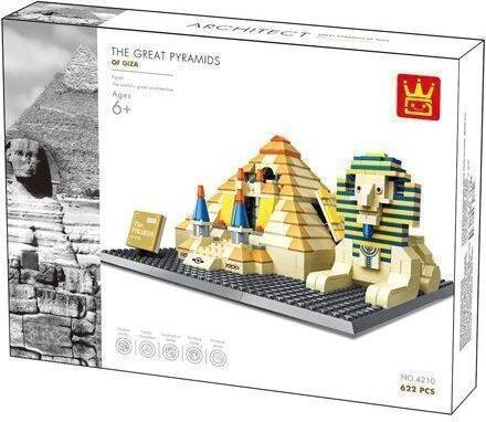Produktbild Wange Pyramiden von Gizeh