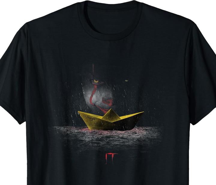 Immagine prodotto Universal Textiles Maglietta Pennywise Barca Donna (XL)