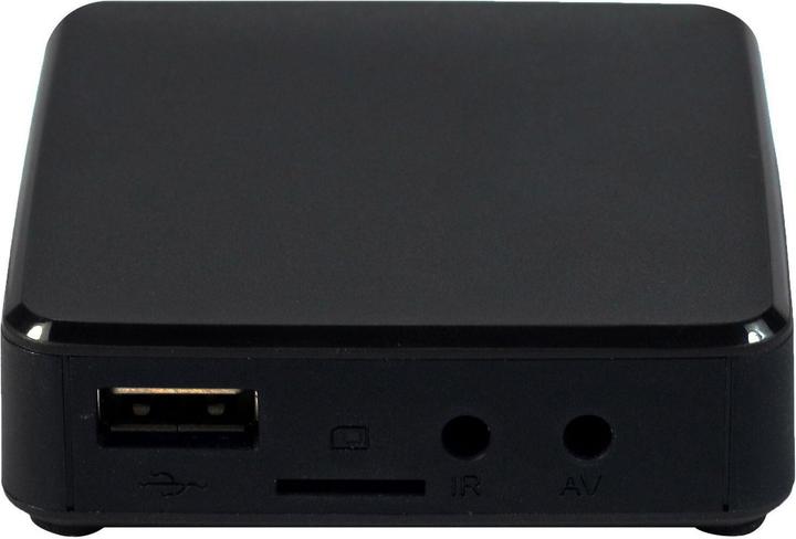 Immagine prodotto TVIP S-Box v.530 (8 GB, IPTV)