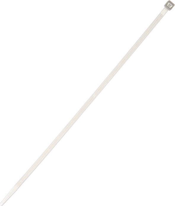 Produktbild Elematic CABLE TIES 250X4.5 ELMATIC WHITE 100PCS (100 Stk.)
