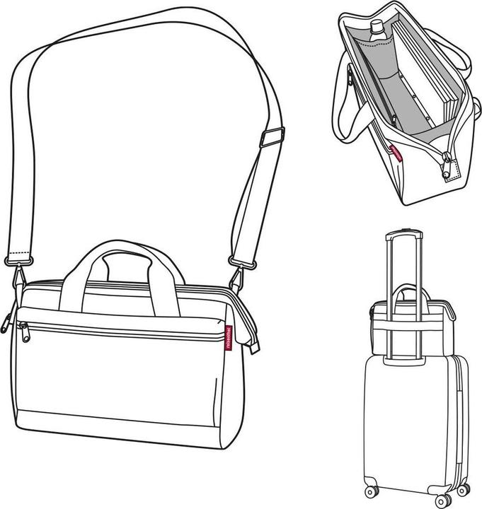 Produktbild reisenthel Allrounder S Pocket, Allzweck-Tasche