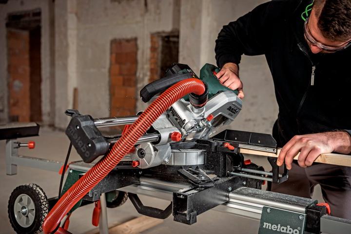 Immagine prodotto Metabo Set KGS 254 M + lama