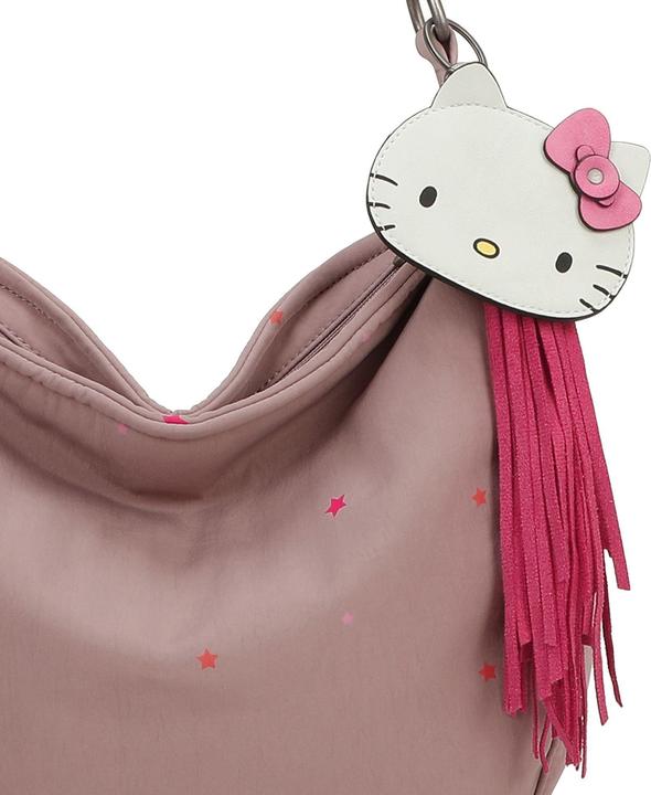 Actual product image Fritzi aus Preußen Hello Kitty fritzi Hobo Sky shoulder bag 33 cm