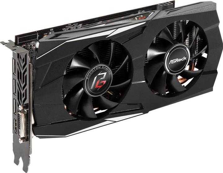 Immagine prodotto AsRock Phantom D Radeon RX 580 (8 GB)