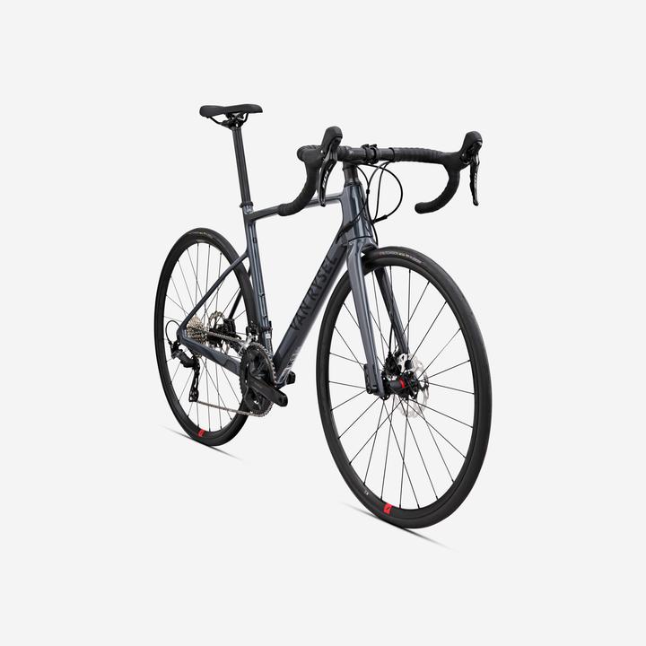 Actual product image Van rysel Road bike - NCR CF 105 12S grey
