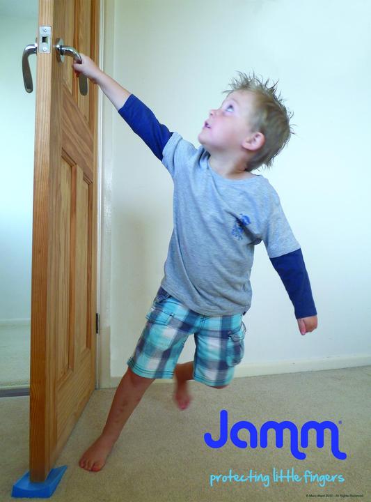 Image du produit JAMM Butoir de porte (8,5 x 3 x 13 cm)