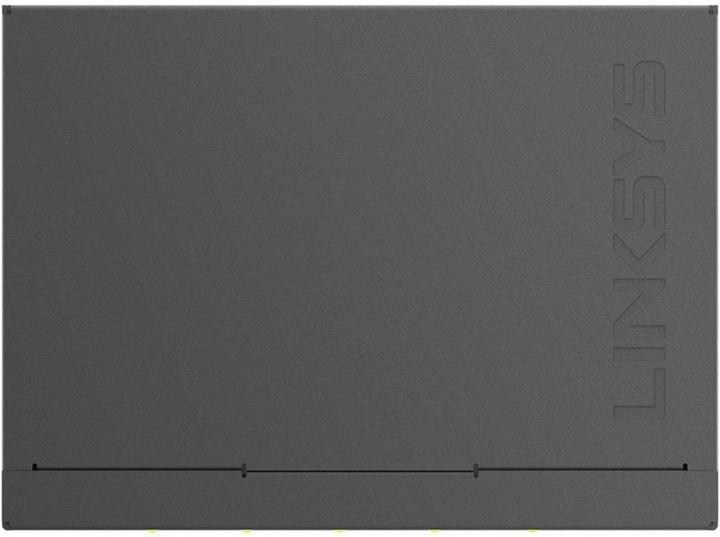 Actual product image Linksys Unmanaged Gigabit Switch 5-Port (5 Ports)