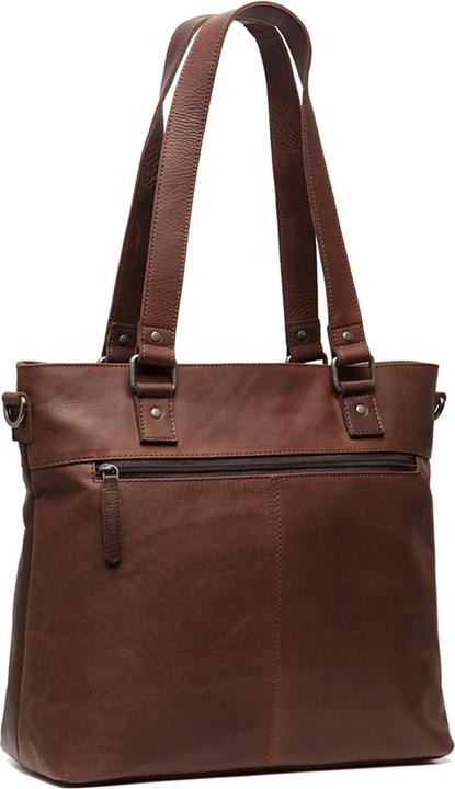 Immagine prodotto The Chesterfield Brand Borsa shopper Roma in pelle 38 cm scomparto per laptop (16 l)