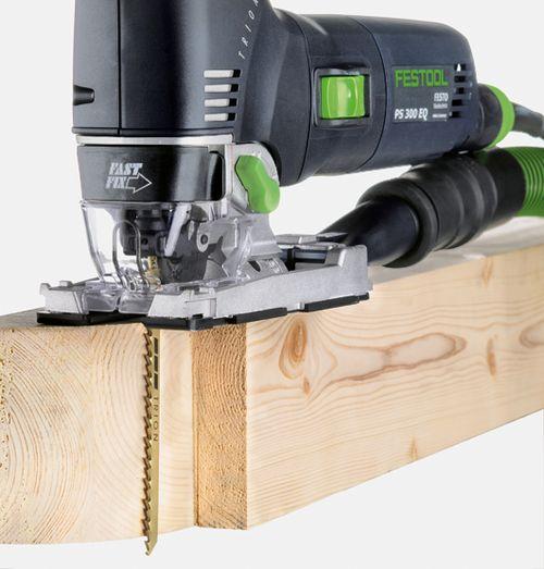 Productafbeelding Festool Pendeldecoupeerzaag TRION PS 300 EQ-Plus