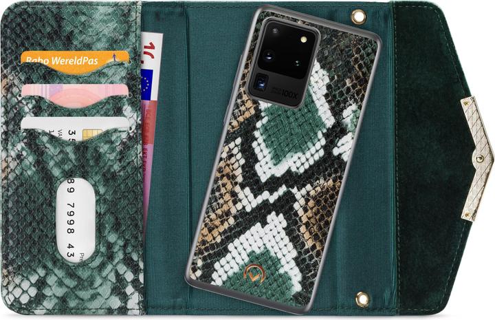 Image du produit Mobilize Étui à embrayage en velours 2en1