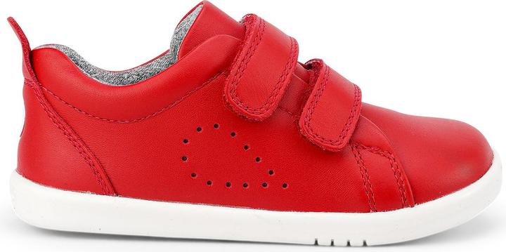 Actual product image Bobux Grass Court red (23)