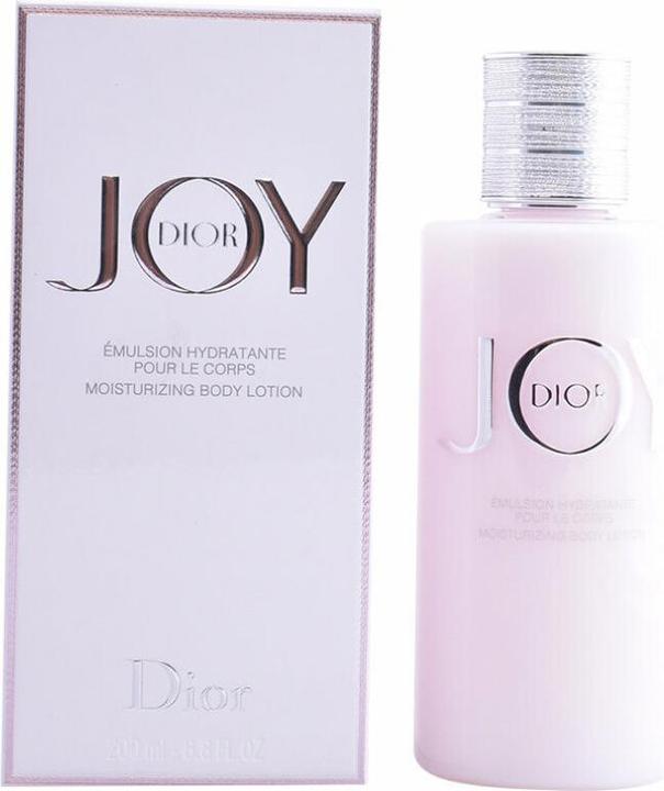 Actual product image Dior Joy by (Body cream, 200 ml)