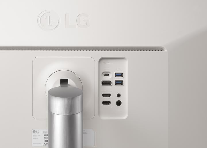 Produktbild LG 35-Zoll-Monitor 35WN75C-W 21:9 QHD (3440 x 1440 Pixel, 35")