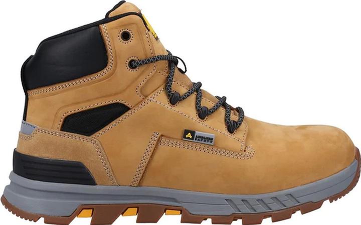 Image du produit Amblers Safety Mens AS261 Crane Grain Leather Safety Boots (46)