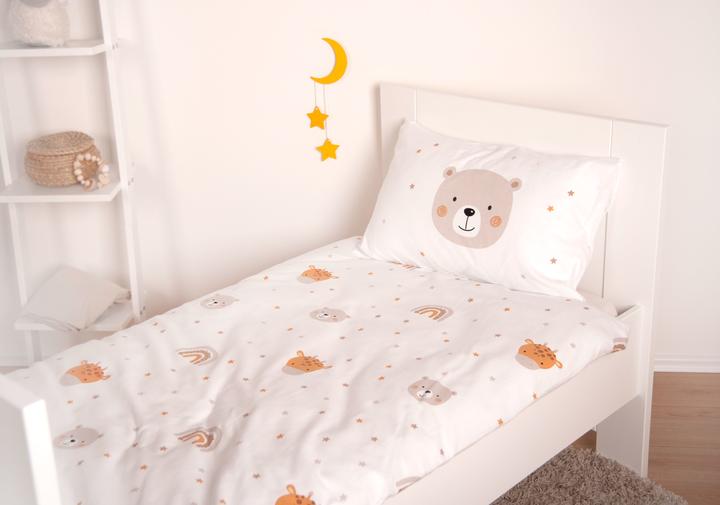 Immagine prodotto Herding Biancheria da letto in flanella Little Friends