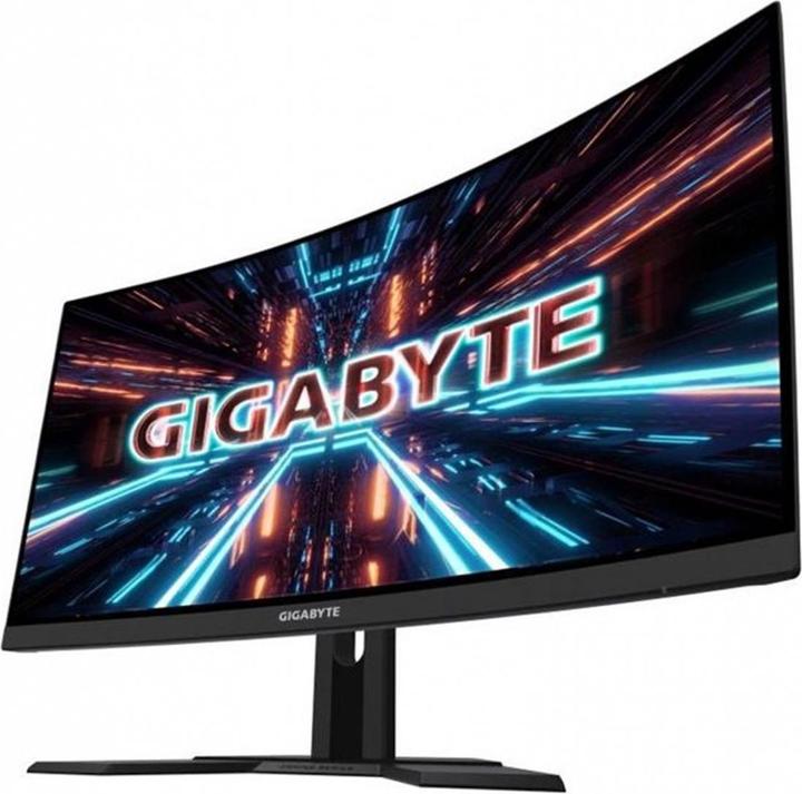 Image du produit Gigabyte G27QC A (2560 x 1440 pixels, 27")