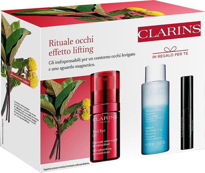 Produktbild Clarins Value Pack Loyalty Total Eye Lift (Make up set)