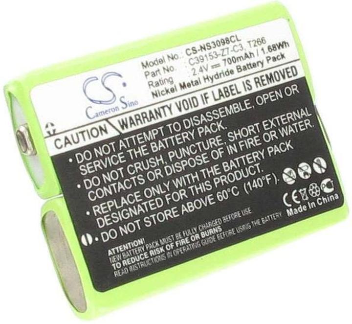 Produktbild NoName Battery for Siemens Gigaset 2000C / Telia Free 3000 etc replacement battery