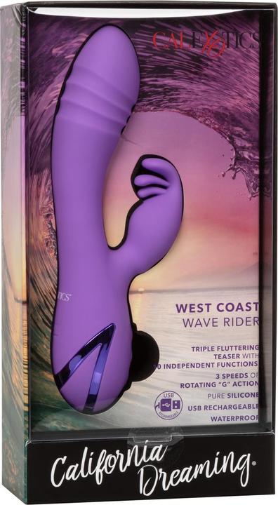 Actual product image CalExotics California Dreaming® West Coast Wave Rider