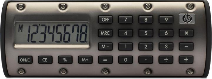 Immagine prodotto HP Calcolatrice Quick Calc confezione da 3 pezzi magnetica (Batterie)