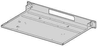 Actual product image HPE E Aruba 9004-LTE-MNT-19 Rack Mount Kit, 19Inch, for 9004-LTE Series (Mounting kit)