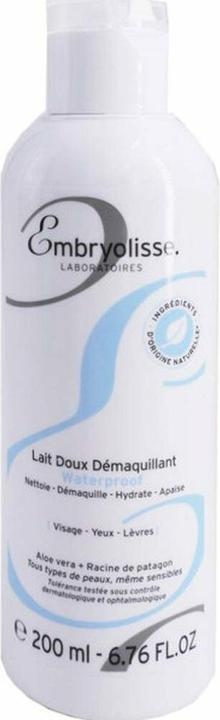 Produktbild Embryolisse Cleansers and Make-up Removers Gentle Waterproof Make-Up Remover Milk (Make-Up Entferner, 200 ml)