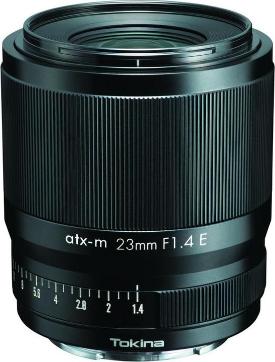 Produktbild Tokina AT-X M 23mm f1,4 Fuji X Limited (Fujifilm X, APS-C / DX)