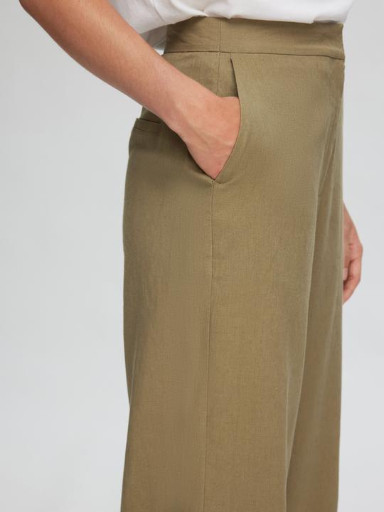 Produktbild Selected Femme Wide Fit Anzughose (36)