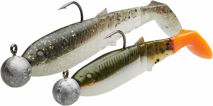 Savage Gear Kit Cannibal Shad