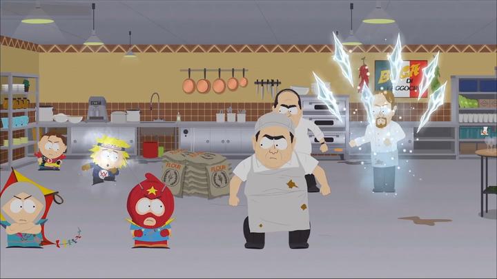 Image du produit Ubisoft South Park : The Fractured But Whole (Code in a Box) (Switch, EN)