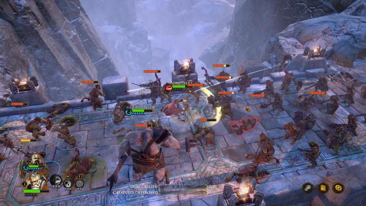 Produktbild THQ The Dwarves (Xbox One S, DE)