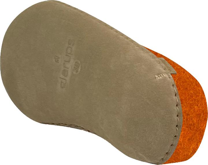 Produktbild Glerups Ledersohle Pantoffeln (49)