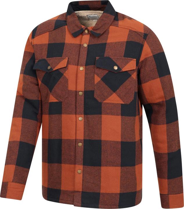 Image du produit Mountain Warehouse - Chemise PINN - Homme (XXS)