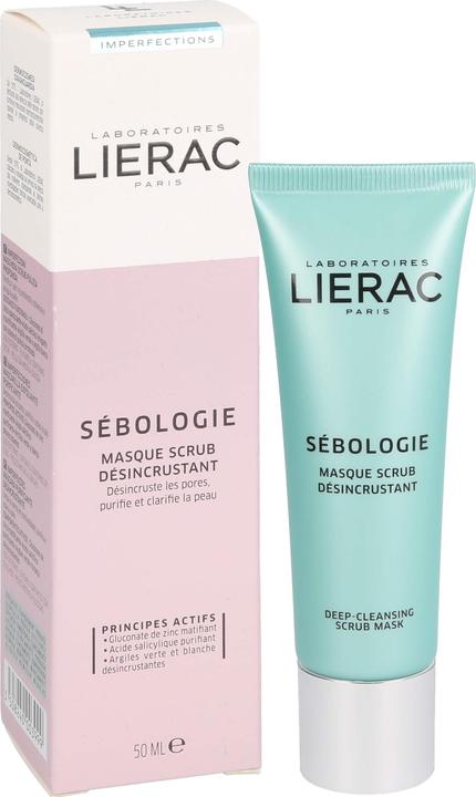 Actual product image Lierac Masque Correcting Imp (50 ml)