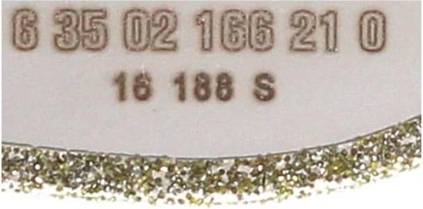 Productafbeelding Fein Diamant segmentzaagblad 2,2 m